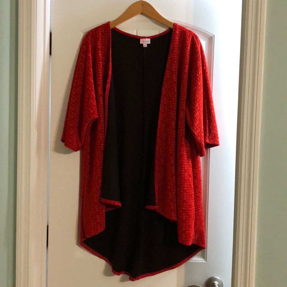 Lularoe Kimono